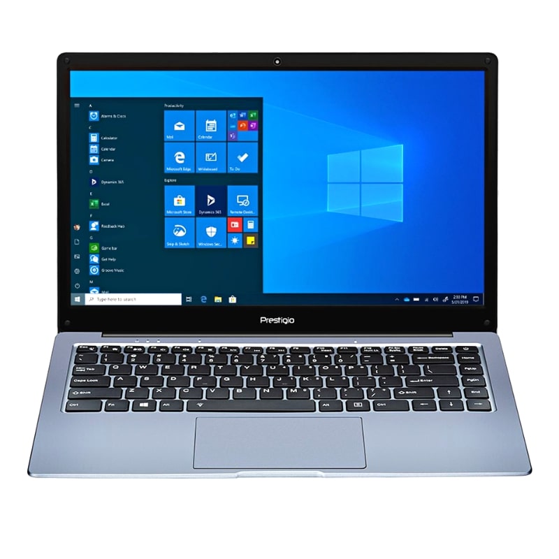 Laptop PRESTIGIO SmartBook 141 C7 14,1-inch Intel Celeron N3350/4GB/128GB SSD/W10 Home/Dark Grey (PSB141C07CHH_DG)